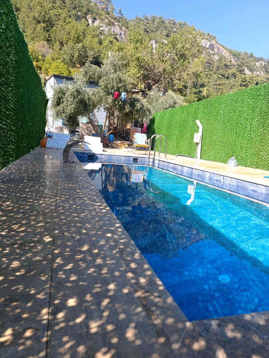 Akyaka Bungalov Tatili Günlük